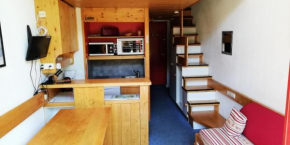Résidence Aiguille Grive Bat Ii - Appartement 2 pièces en duplex pour 5 personnes proche des pistes dans le village de Charmettoger à Arc 1800 MAE-2075 Arc 1800